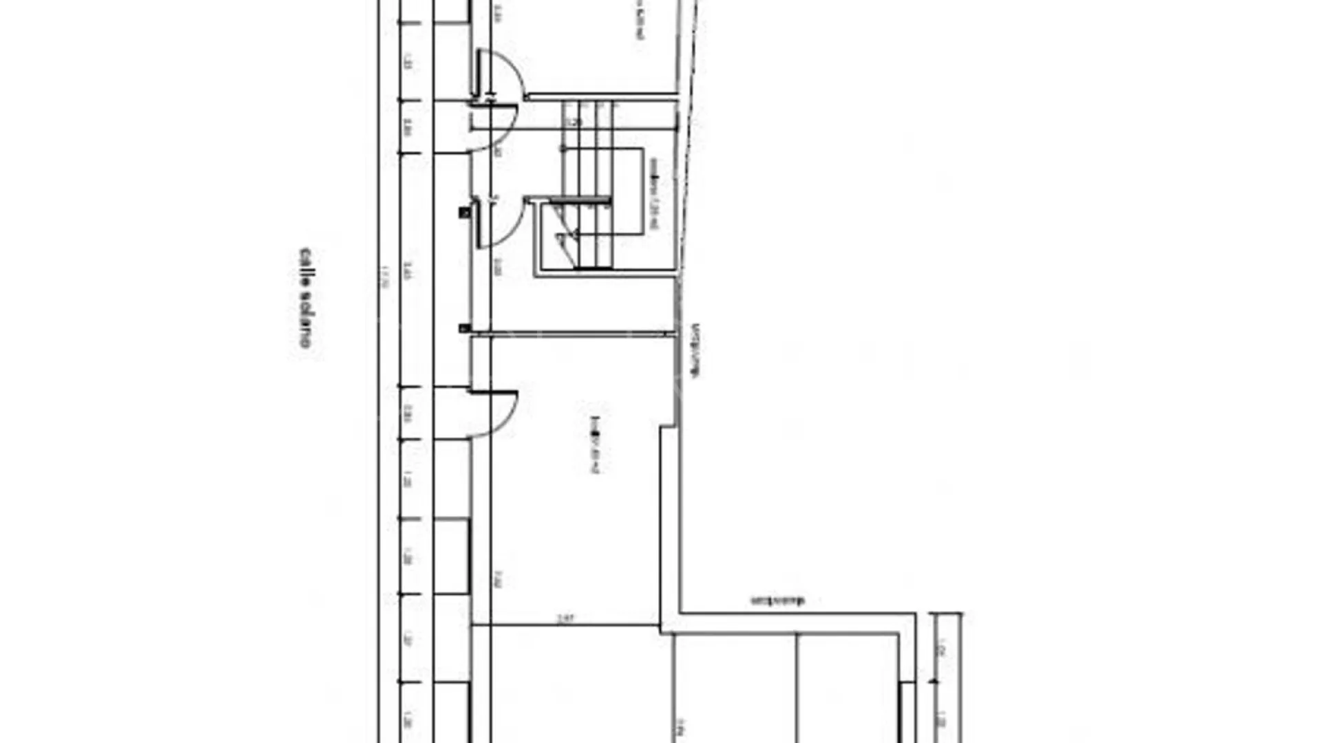 For sale Casco antiguo building