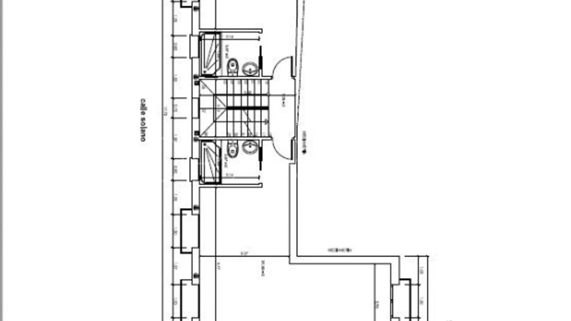 For sale Casco antiguo building