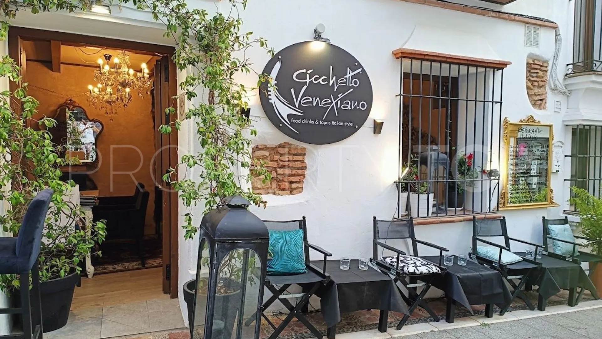 Edificio en venta en Casco antiguo