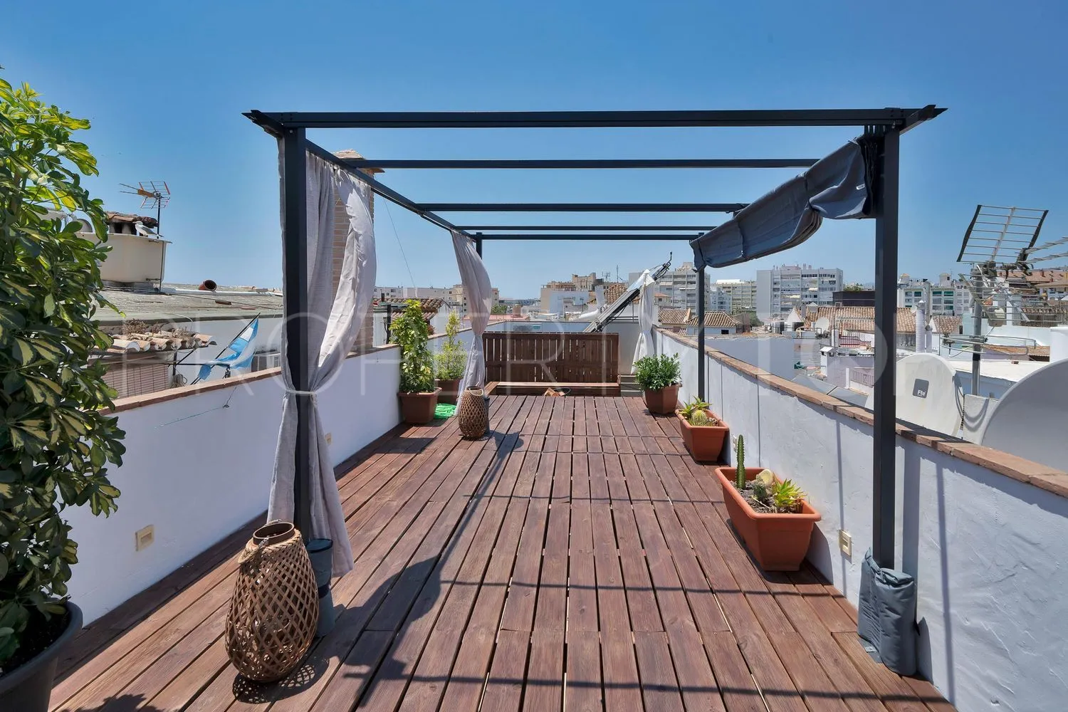 Edificio en venta en Casco antiguo