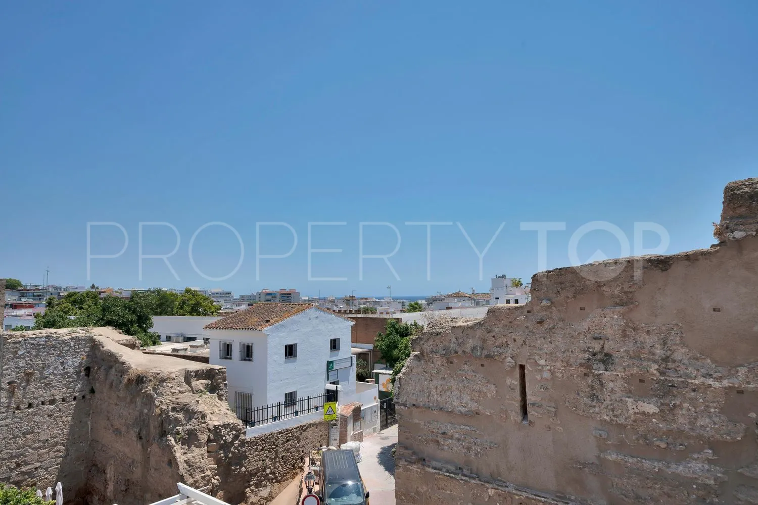 Edificio en venta en Casco antiguo