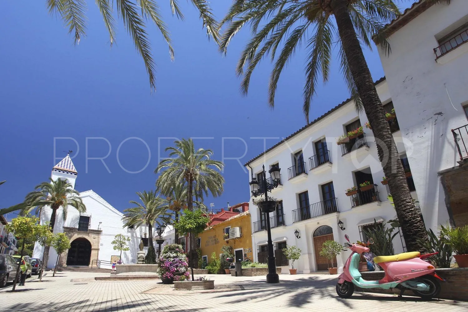 Edificio en venta en Casco antiguo