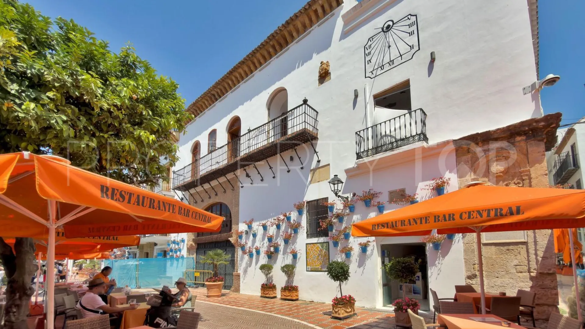 Edificio en venta en Casco antiguo