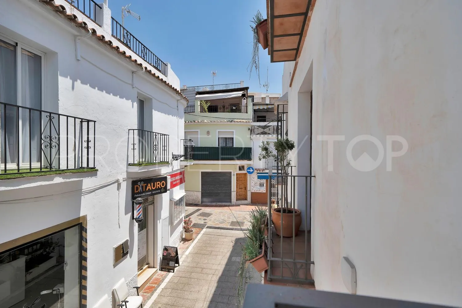 Edificio en venta en Casco antiguo