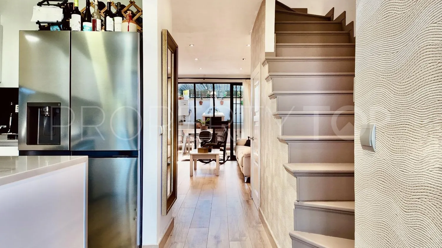 For sale town house in Hacienda Elviria