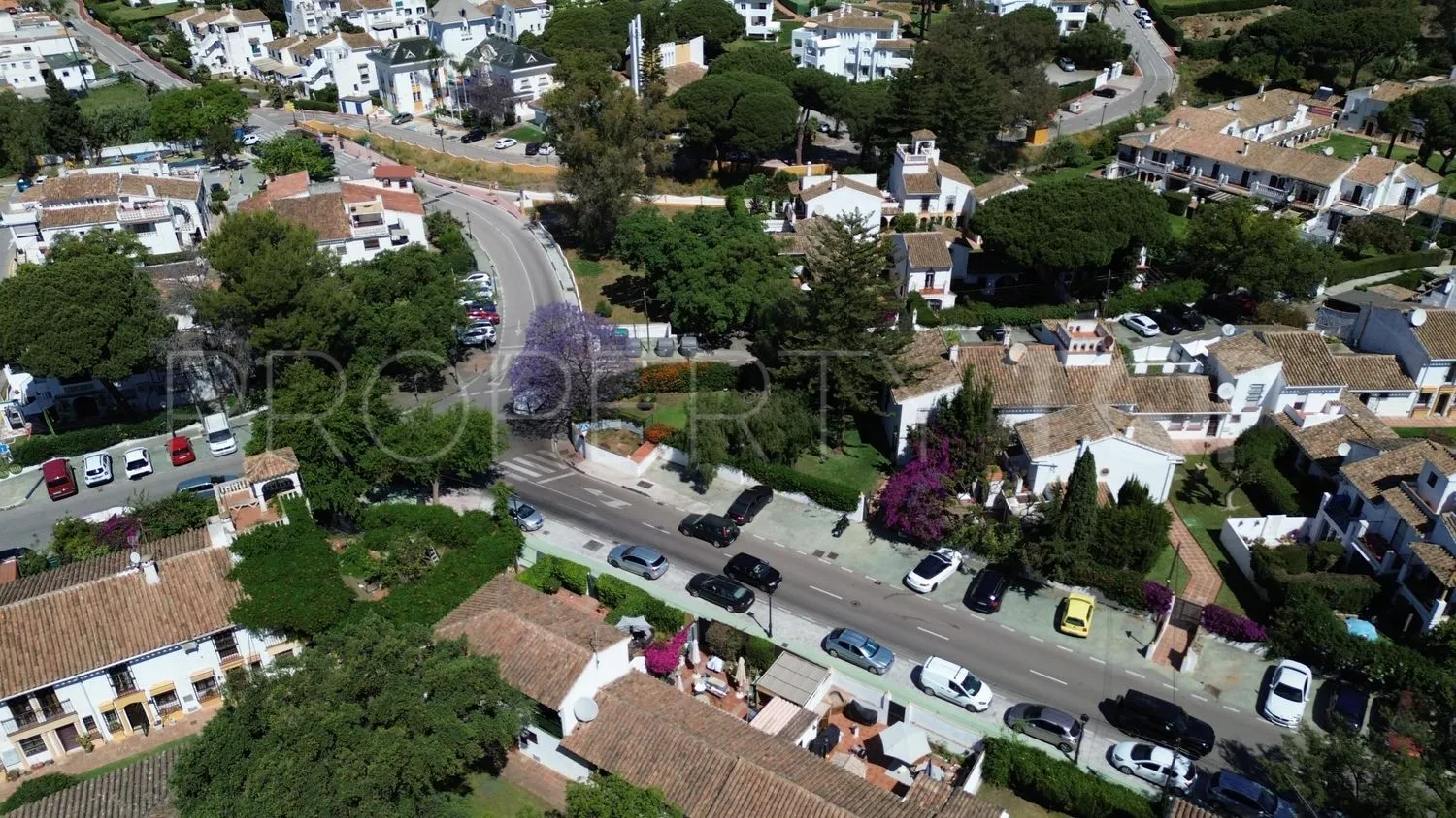For sale town house in Hacienda Elviria
