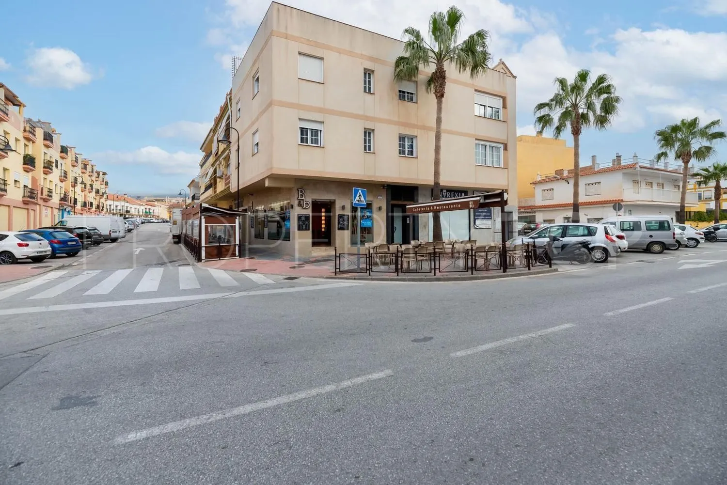 Building in Las Lagunas for sale