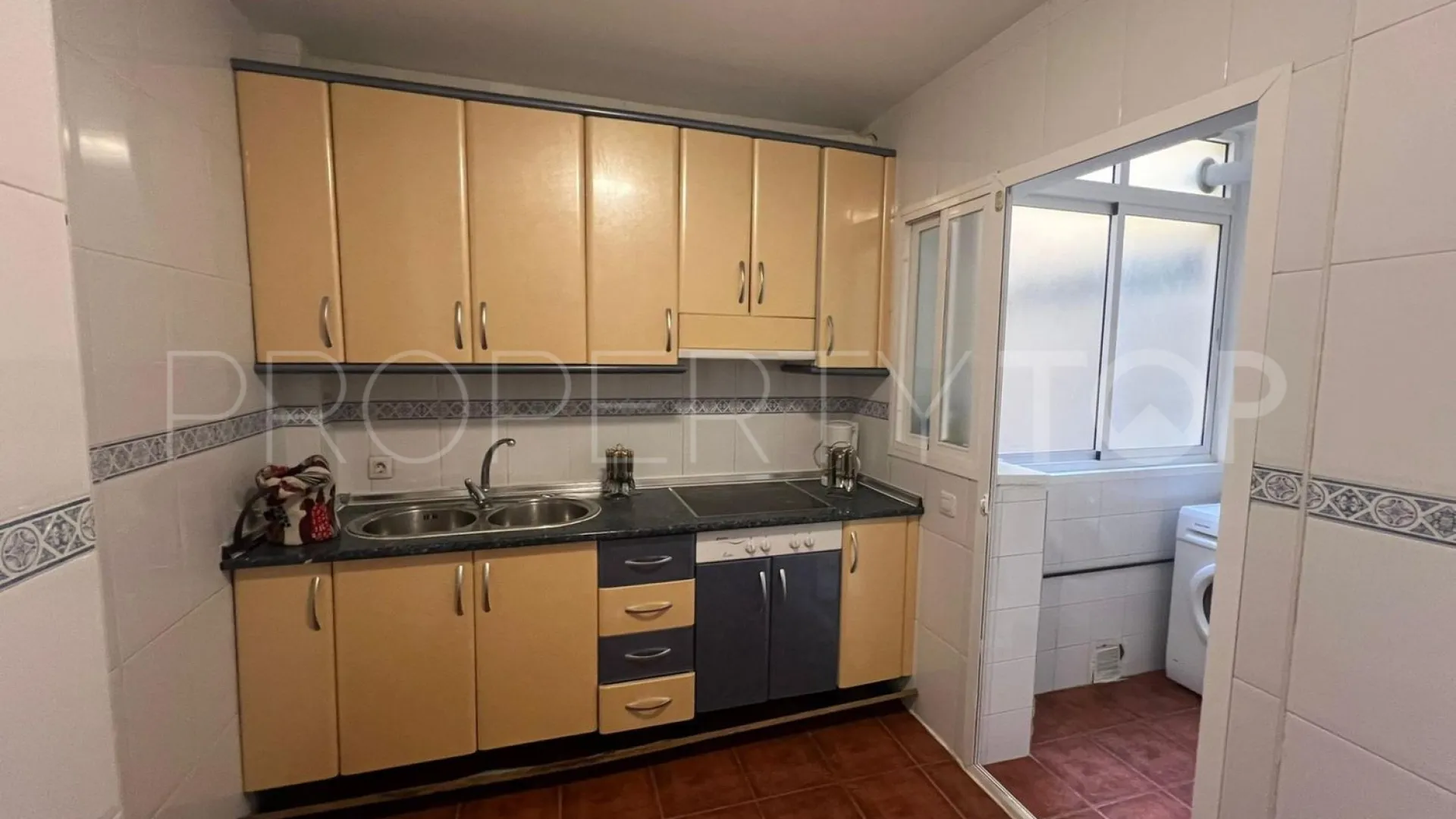 Piso en venta en Las Lagunas con 2 dormitorios