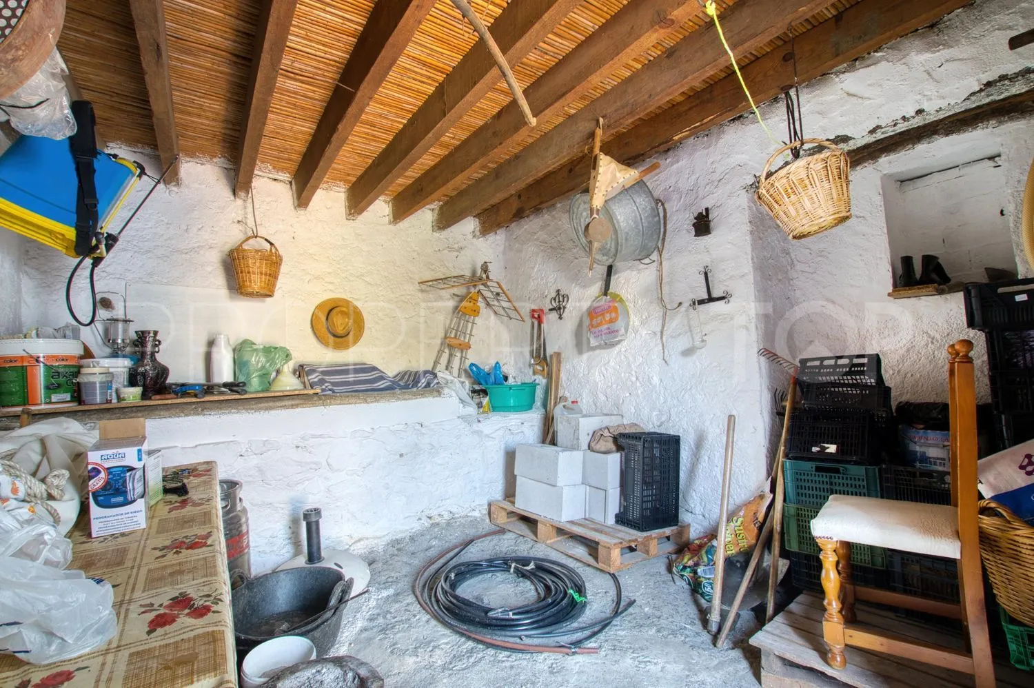 For sale house in Canillas de Aceituno