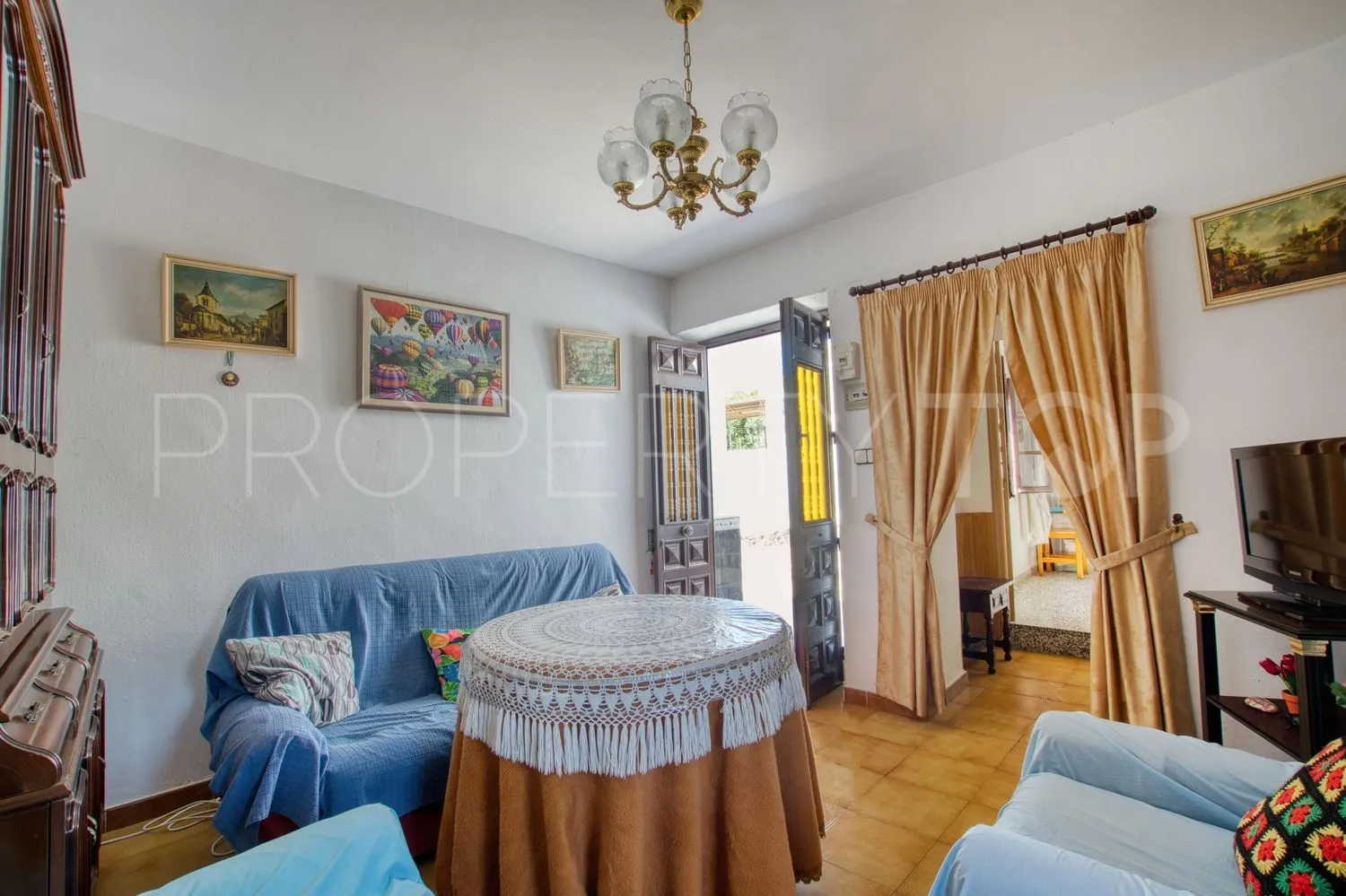 For sale house in Canillas de Aceituno