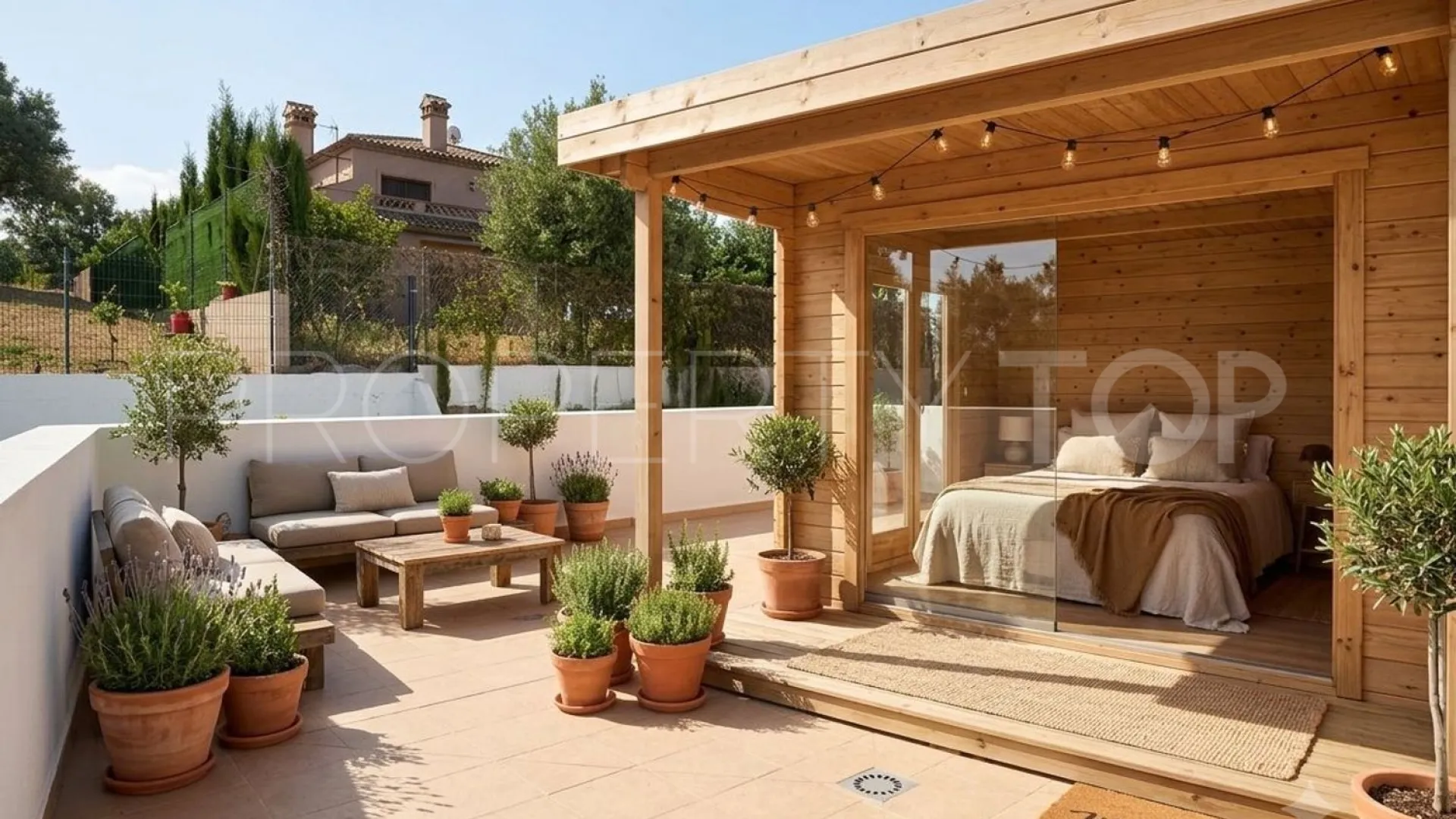 Campo Mijas 3 bedrooms house for sale