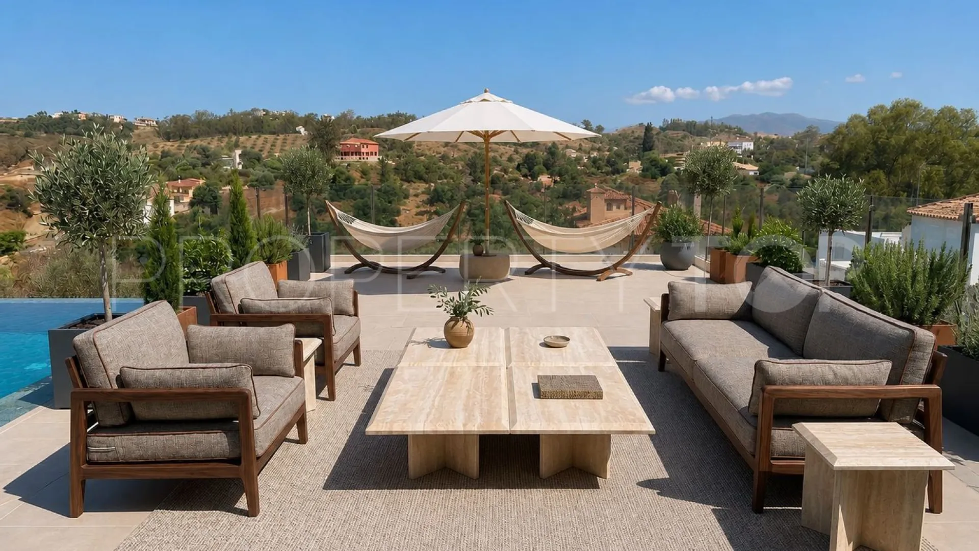 Campo Mijas 3 bedrooms house for sale