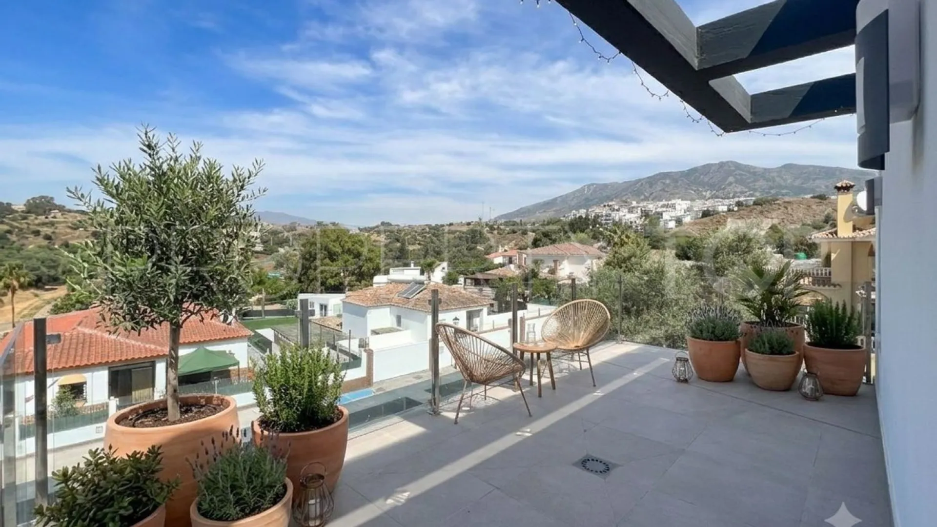 Campo Mijas 3 bedrooms house for sale
