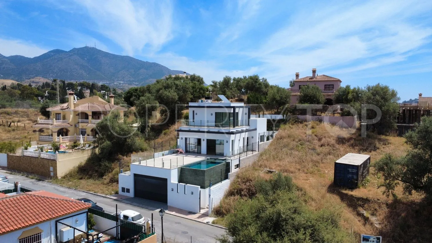 Campo Mijas 3 bedrooms house for sale