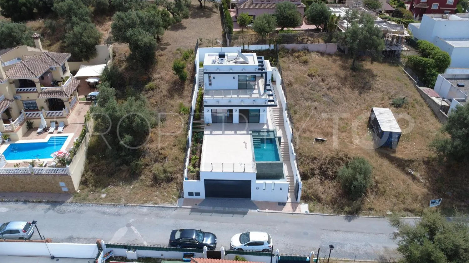 Campo Mijas 3 bedrooms house for sale