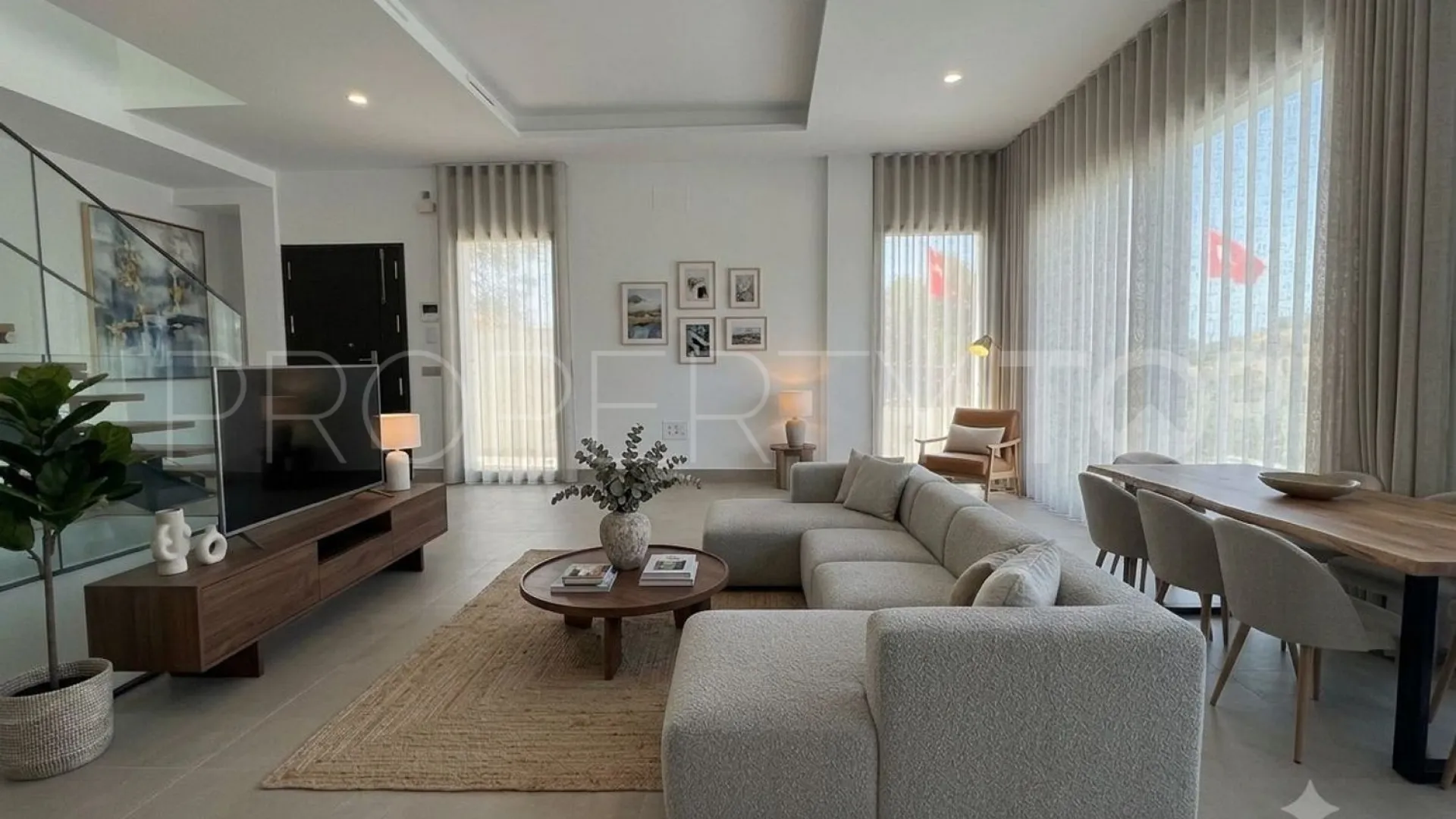 Campo Mijas 3 bedrooms house for sale