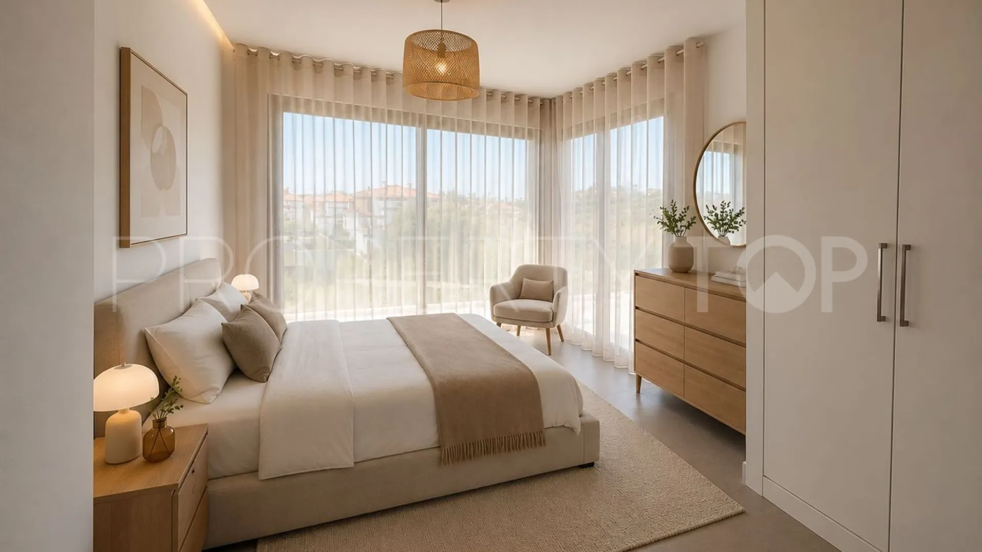 Campo Mijas 3 bedrooms house for sale