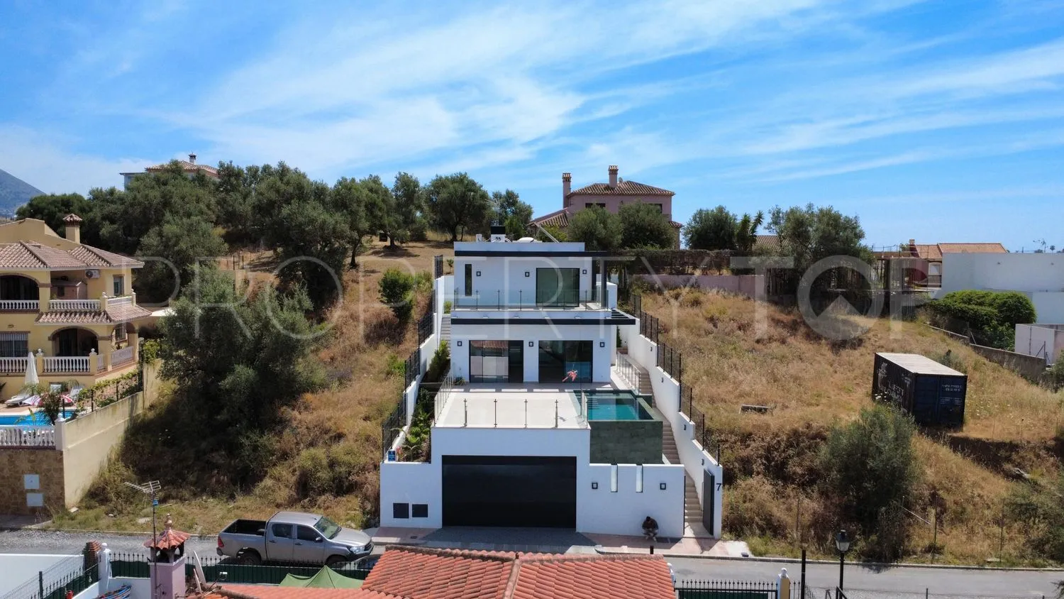 Campo Mijas 3 bedrooms house for sale
