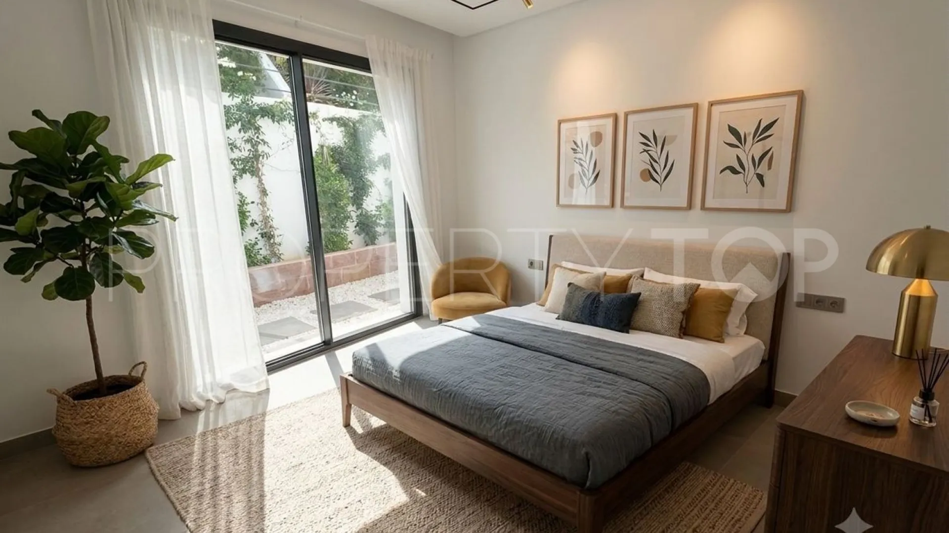 Campo Mijas 3 bedrooms house for sale
