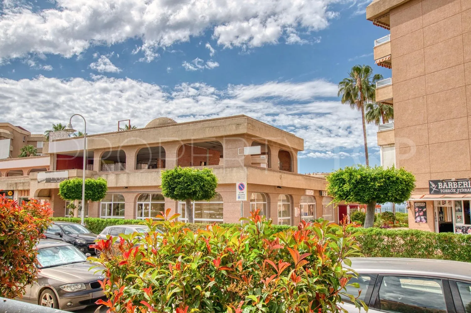 Commercial premises for sale in Centro Internacional
