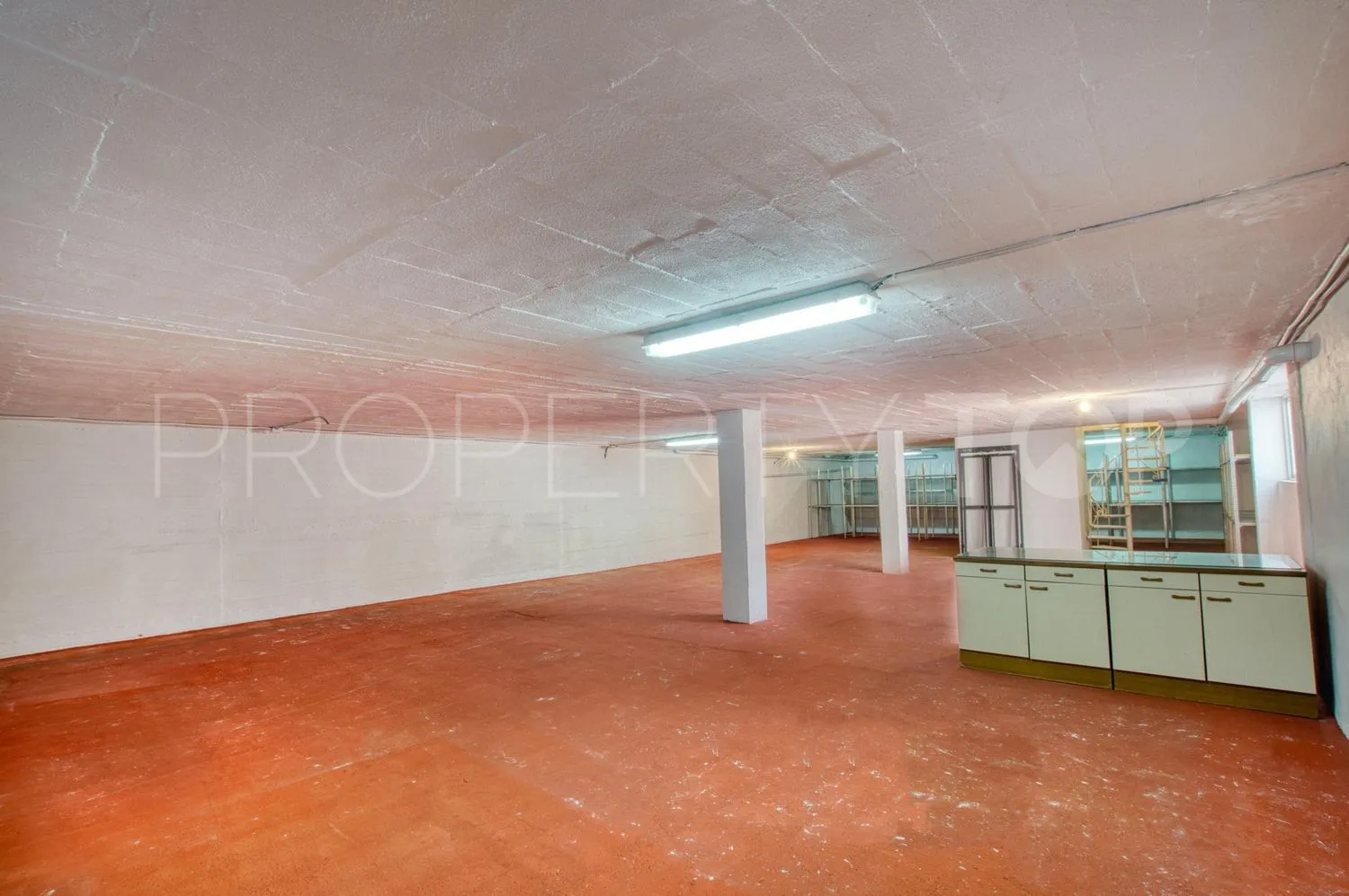 Commercial premises for sale in Centro Internacional