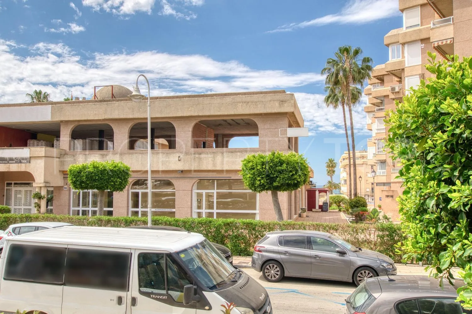 Commercial premises for sale in Centro Internacional