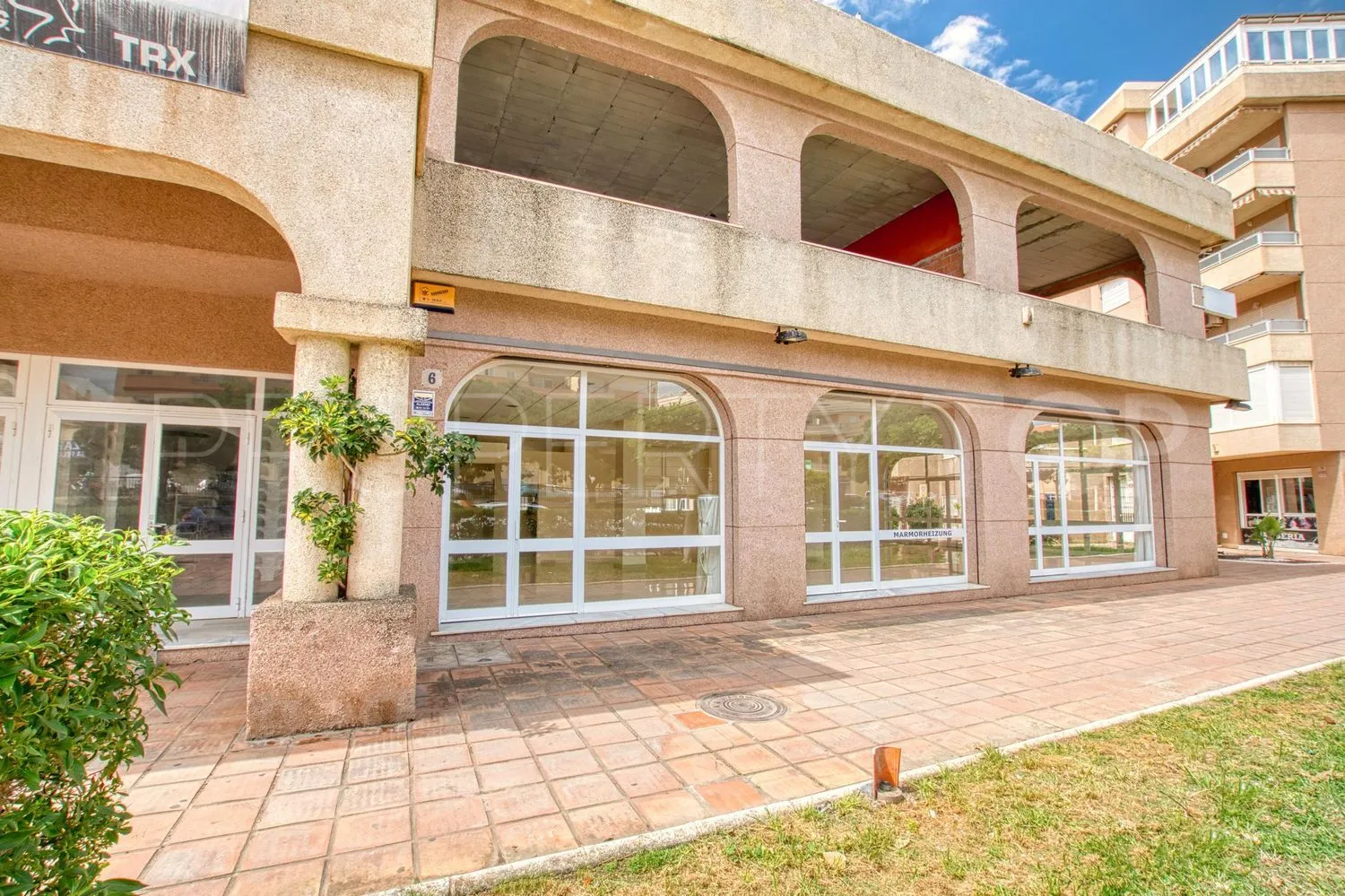 Commercial premises for sale in Centro Internacional