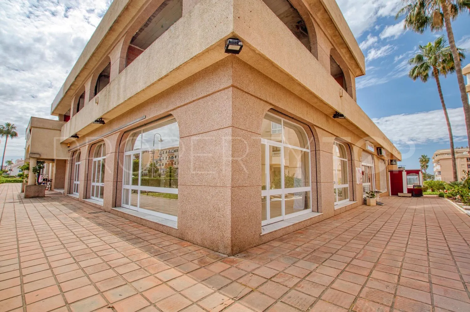 Commercial premises for sale in Centro Internacional