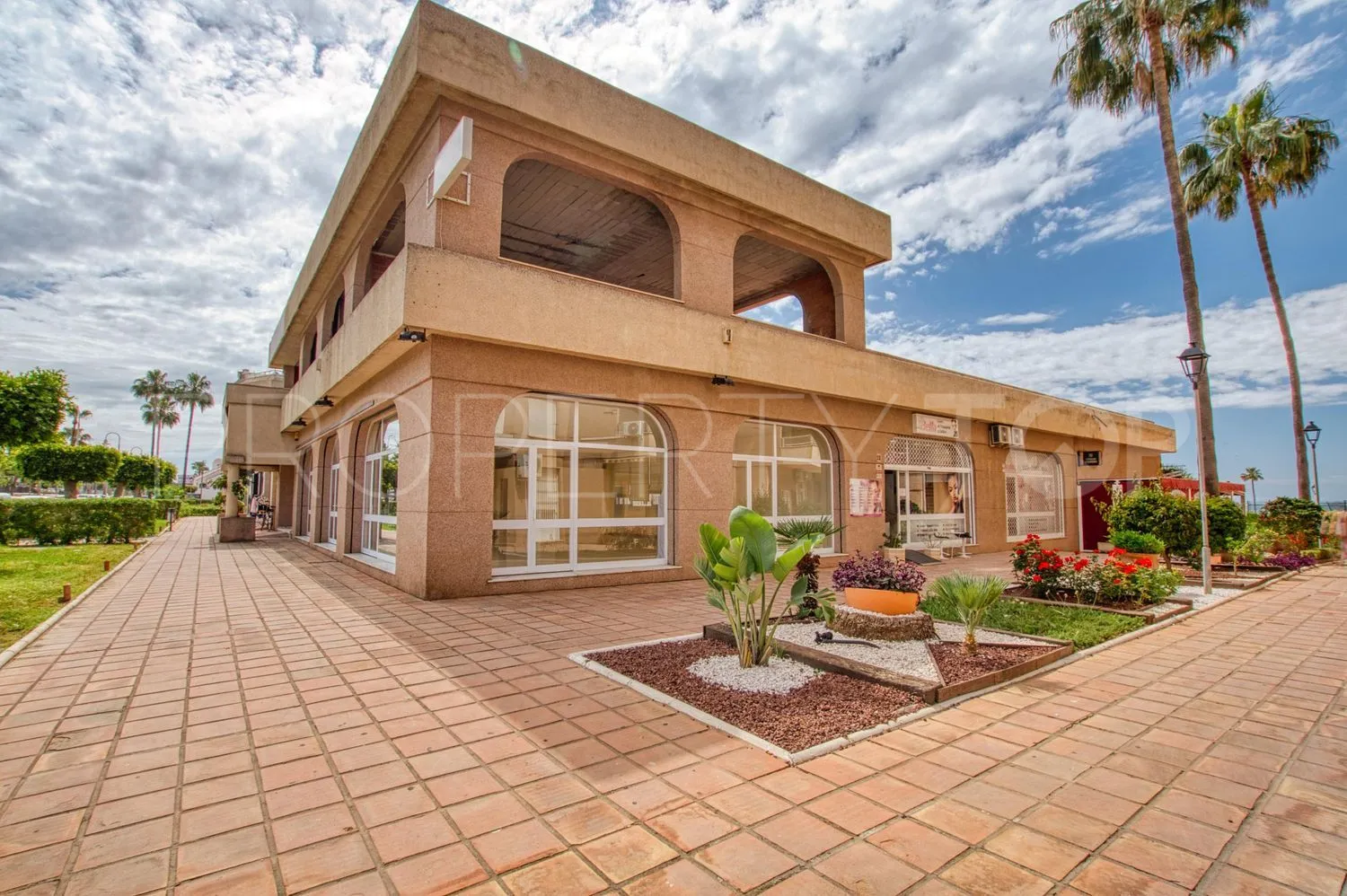 Commercial premises for sale in Centro Internacional
