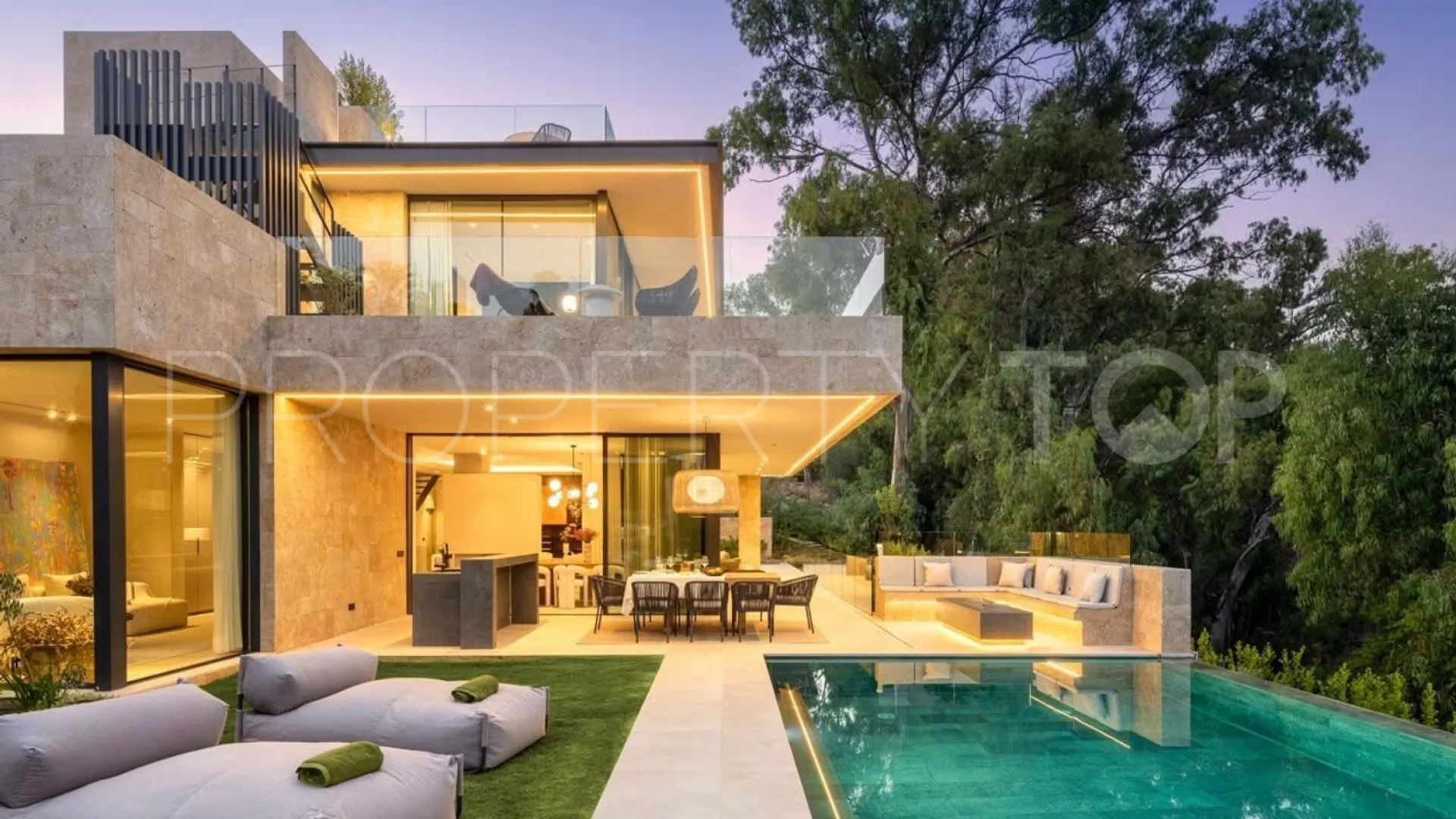 6 bedrooms Los Naranjos house for sale