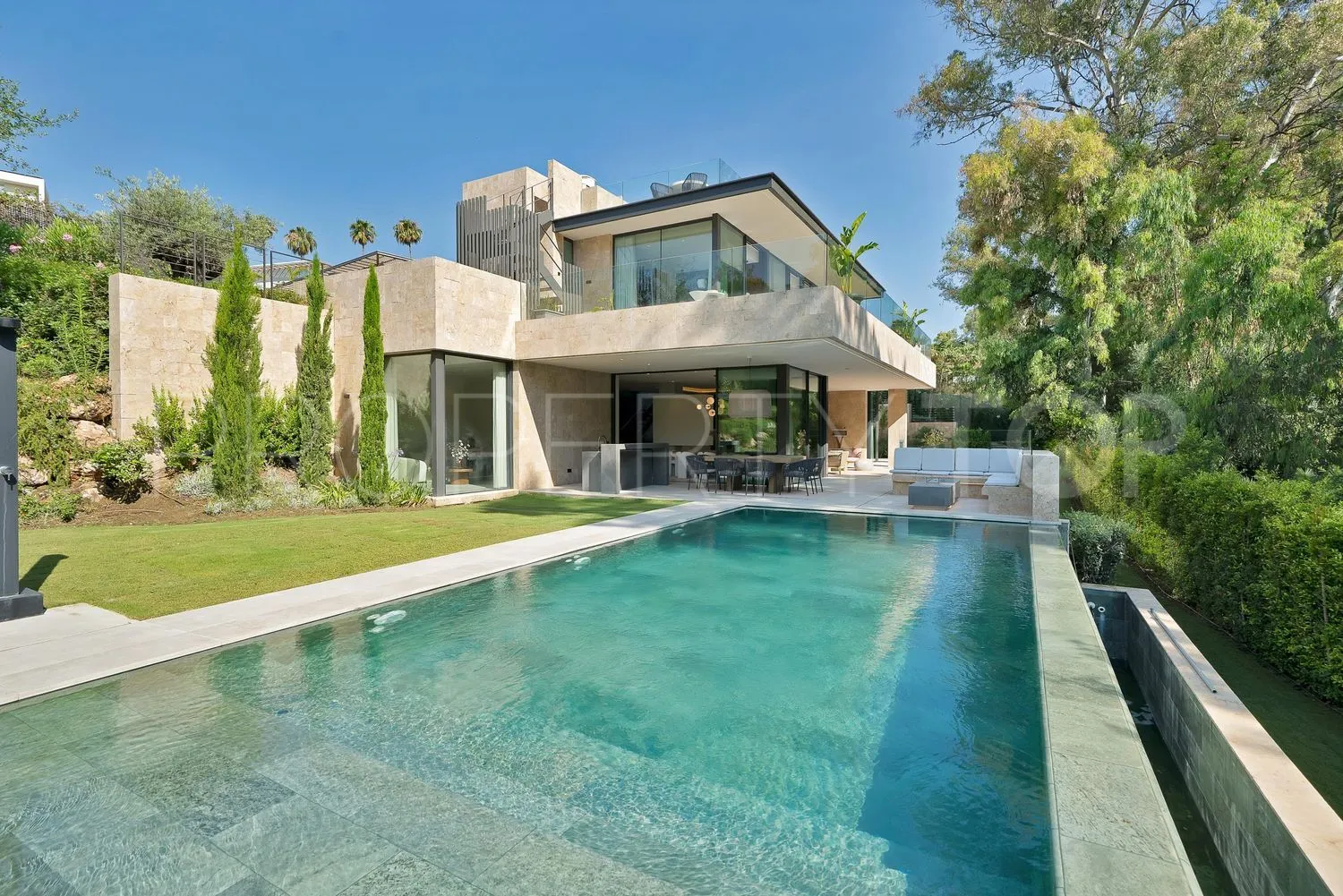 For sale Los Naranjos 6 bedrooms house