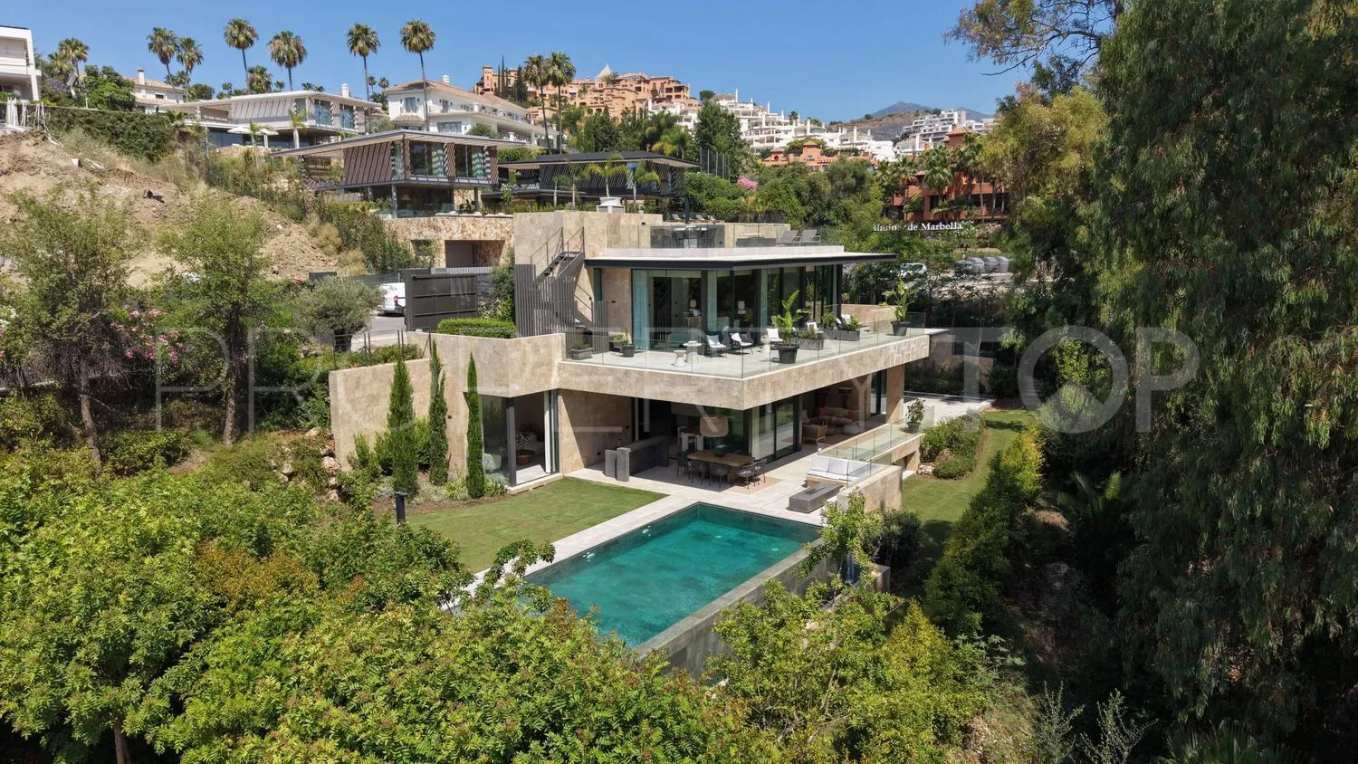 6 bedrooms Los Naranjos house for sale