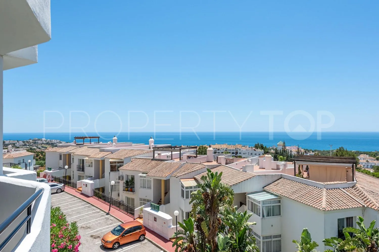 Piso en venta en Sitio de Calahonda de 2 dormitorios