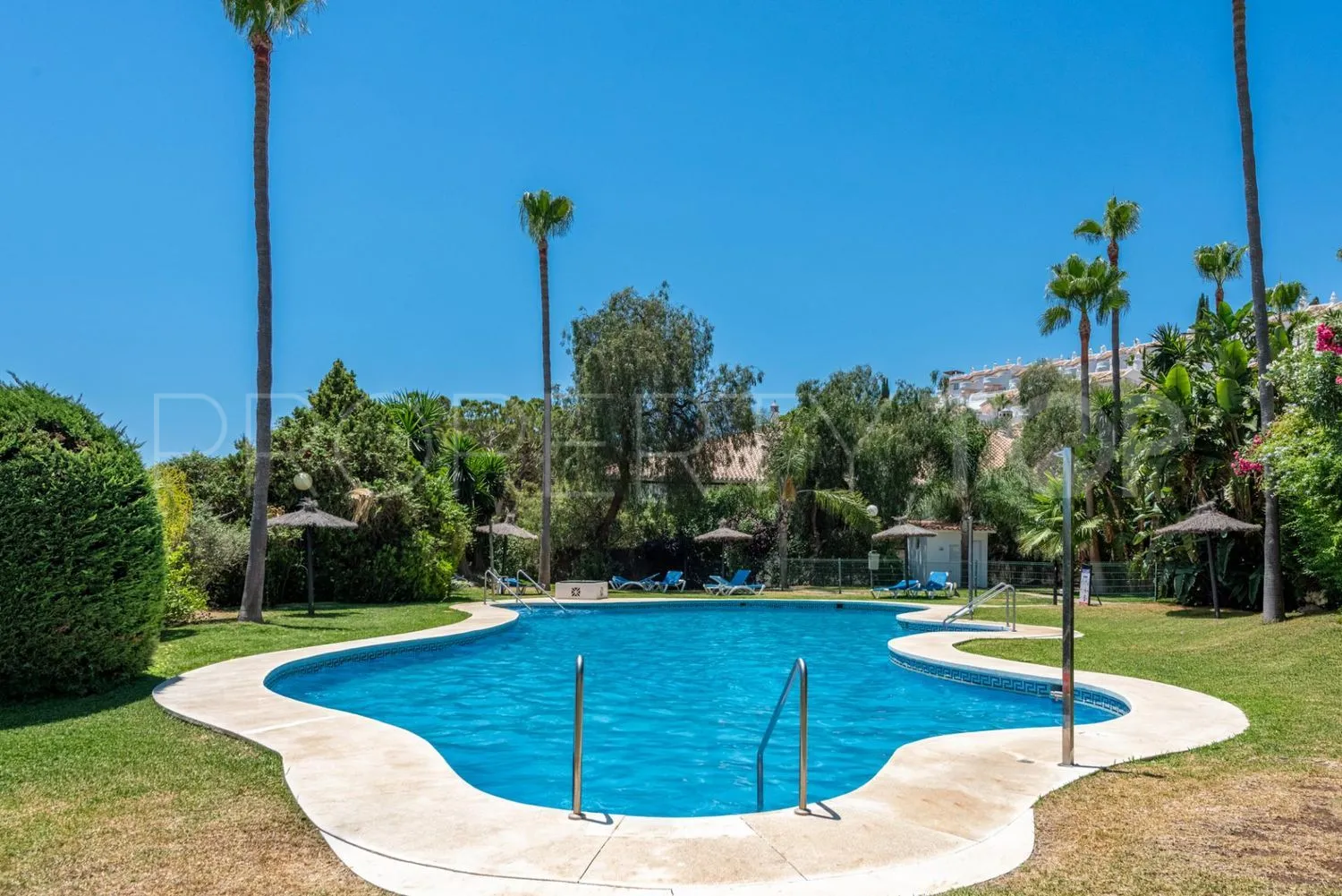 Piso en venta en Sitio de Calahonda de 2 dormitorios