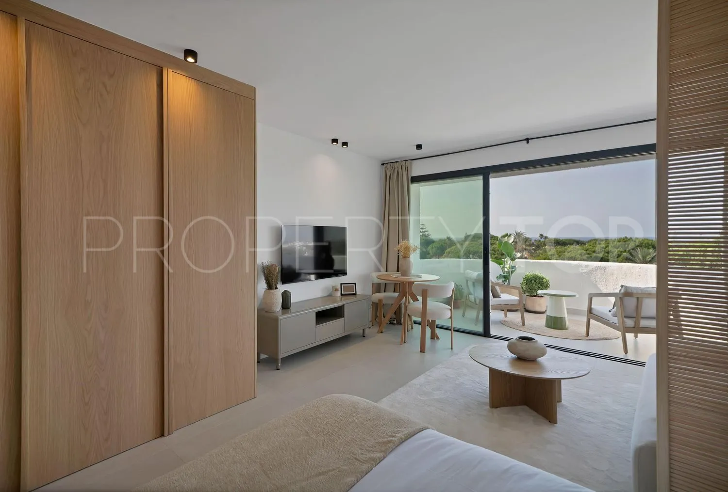 Se vende estudio en Marbesa