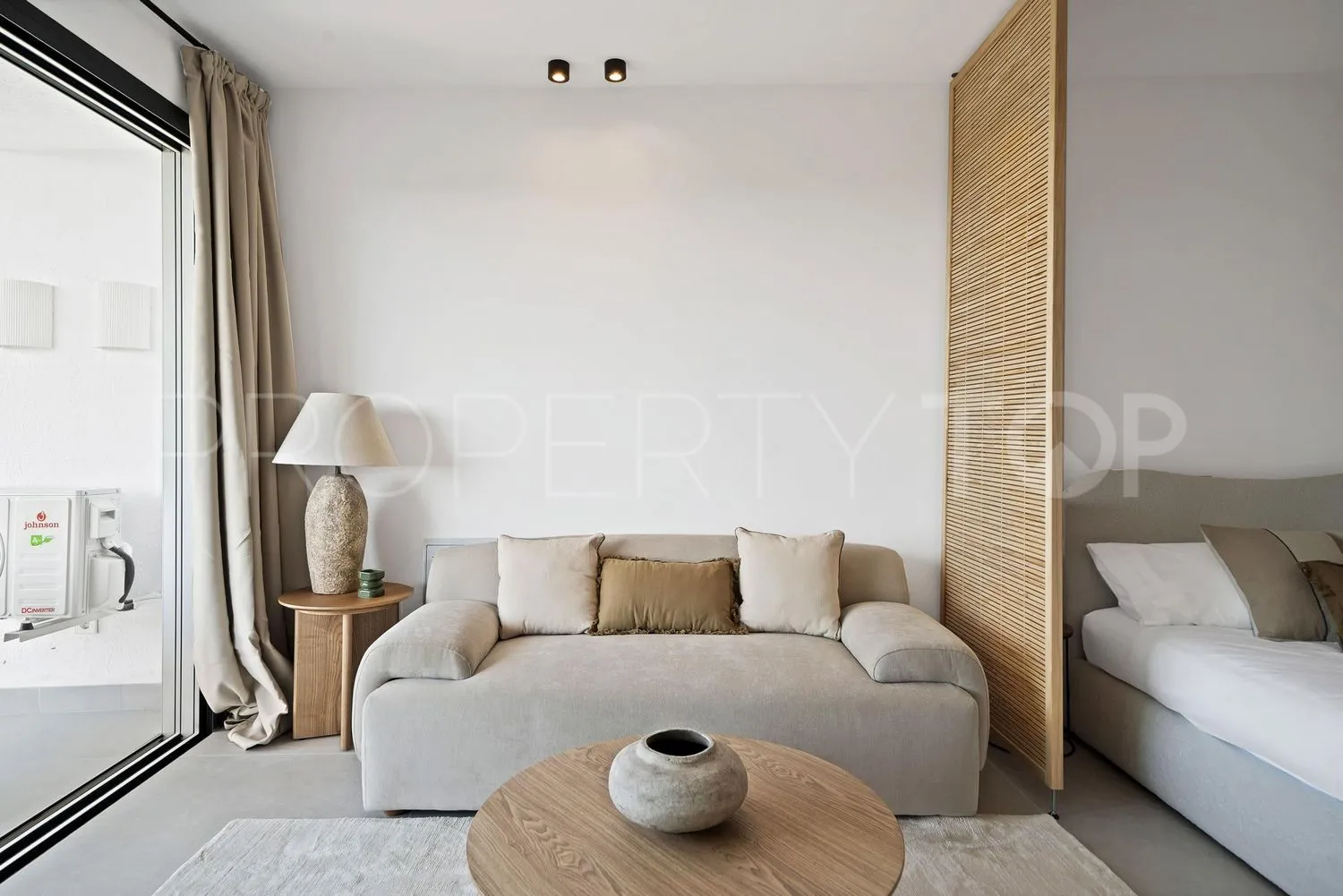 Se vende estudio en Marbesa