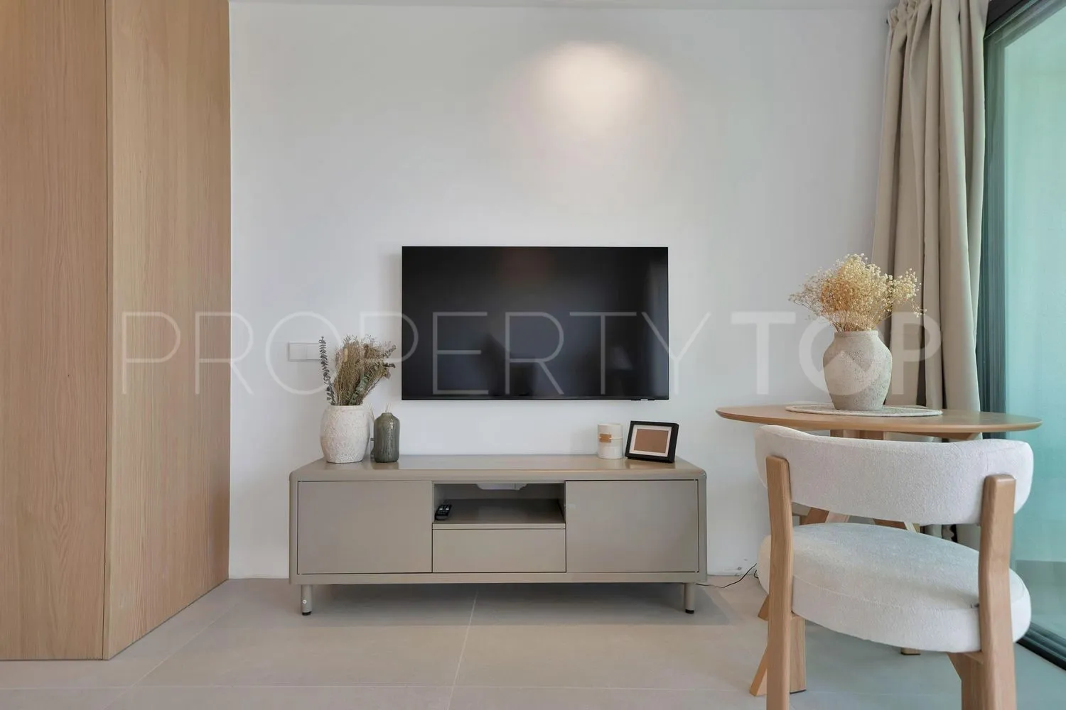 Se vende estudio en Marbesa