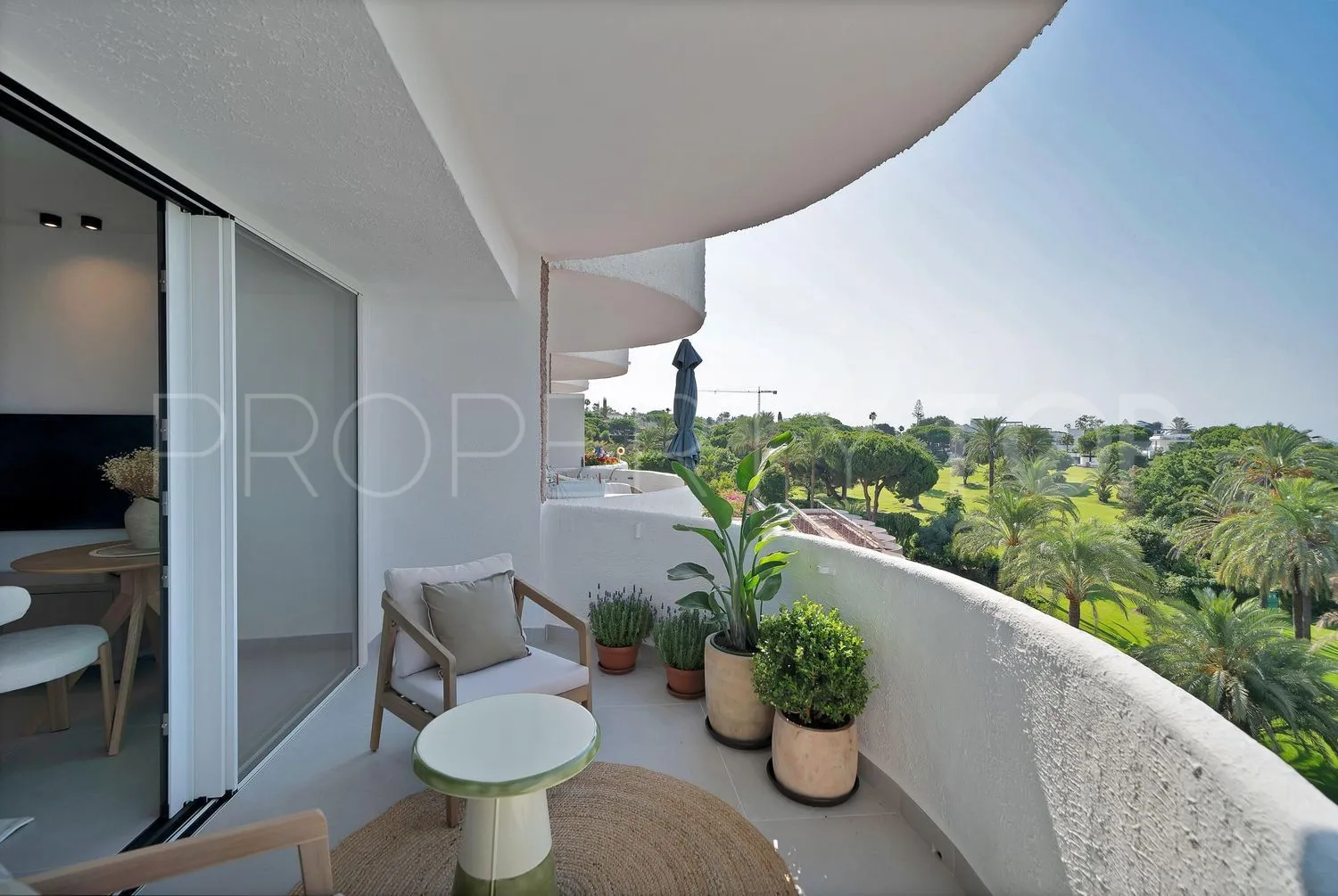 Se vende estudio en Marbesa