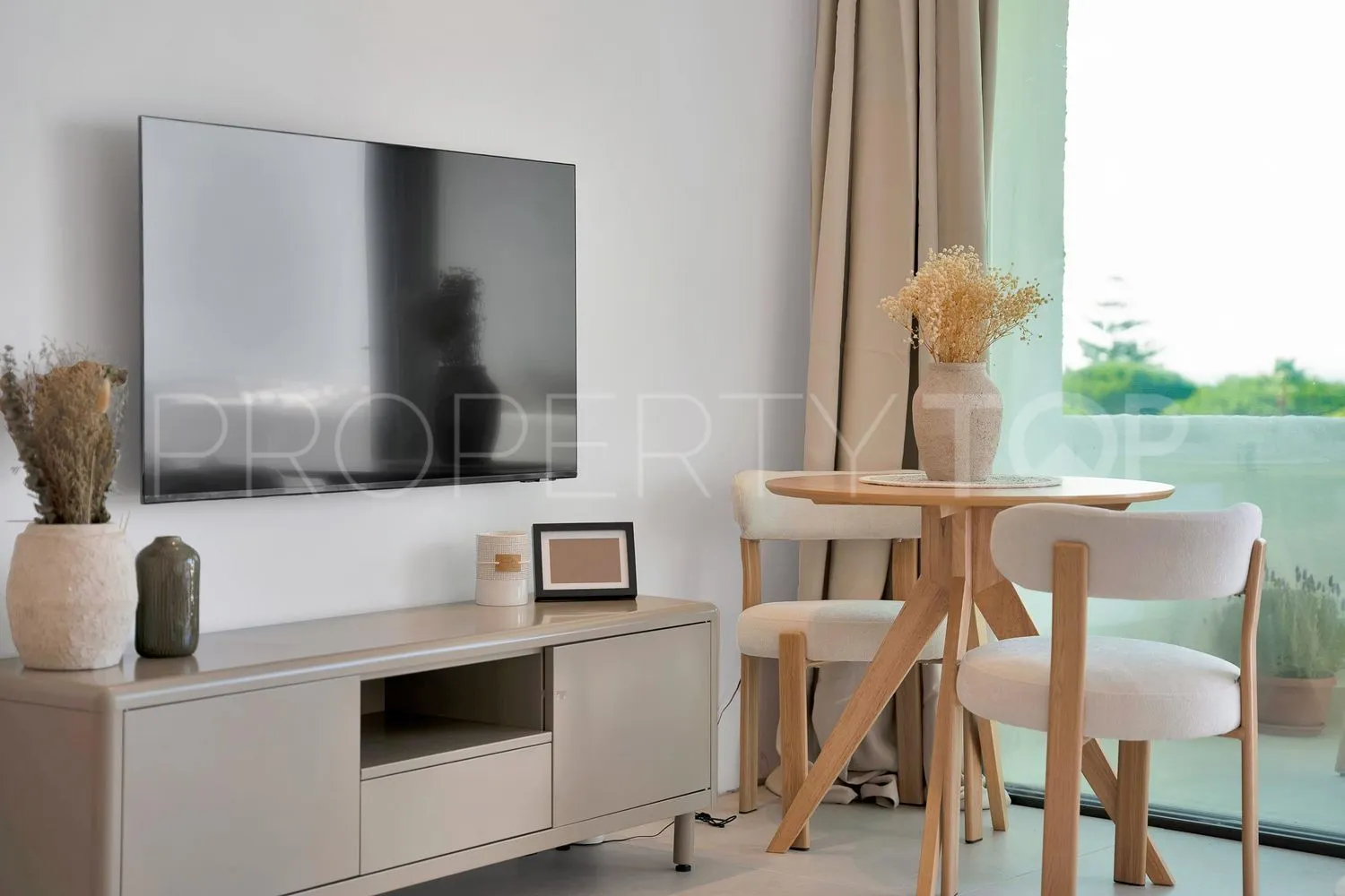 Se vende estudio en Marbesa