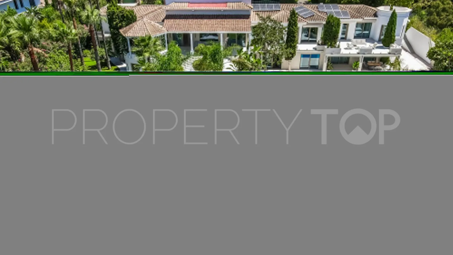 Casa con 6 dormitorios en venta en Guadalmina Baja