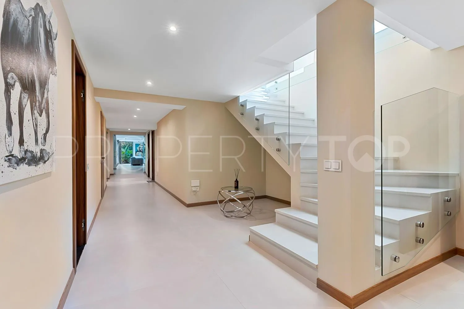 Casa con 6 dormitorios en venta en Guadalmina Baja