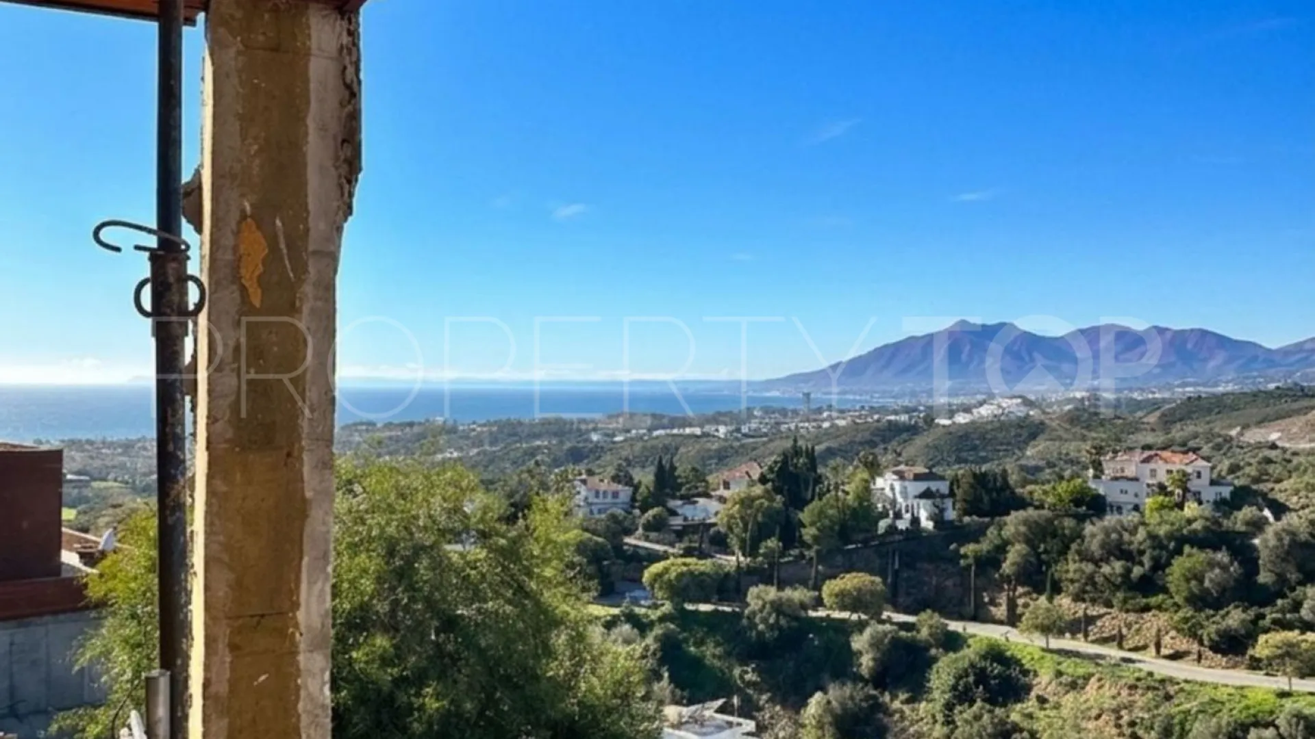 For sale El Rosario villa