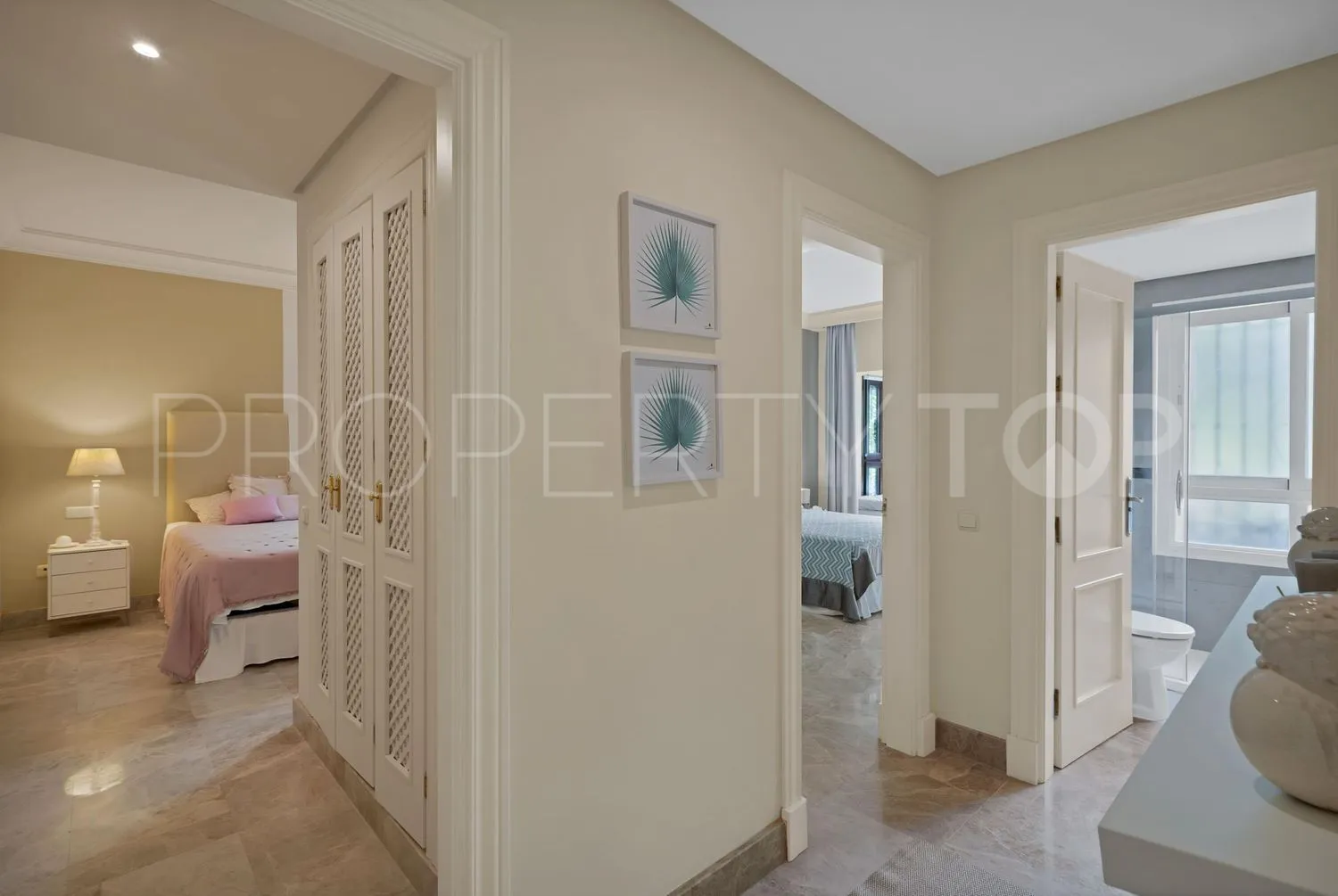 Se vende piso de 3 dormitorios en La Cerquilla