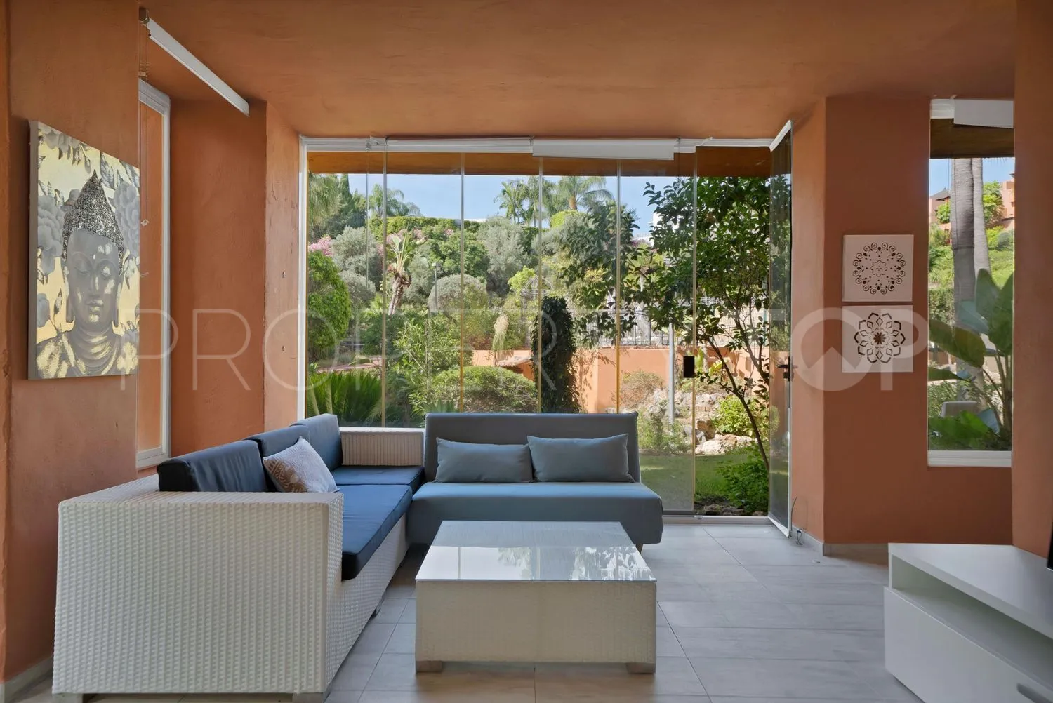 Se vende piso de 3 dormitorios en La Cerquilla