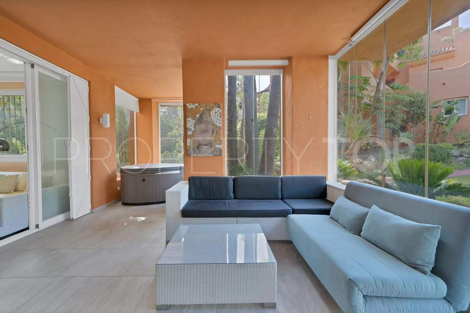 Se vende piso de 3 dormitorios en La Cerquilla