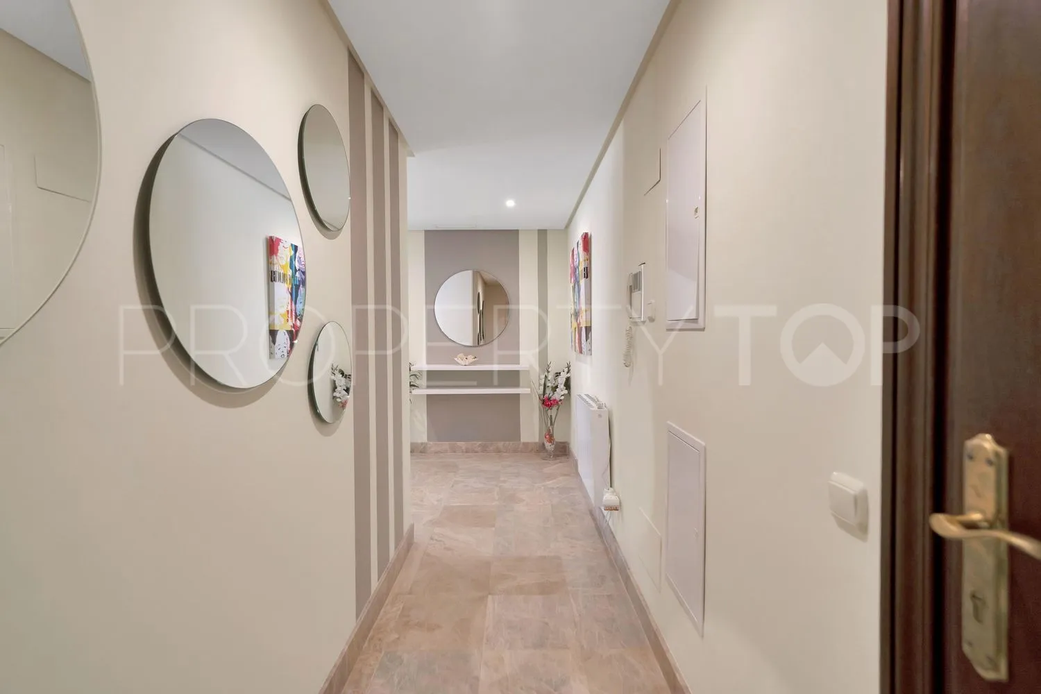 Se vende piso de 3 dormitorios en La Cerquilla