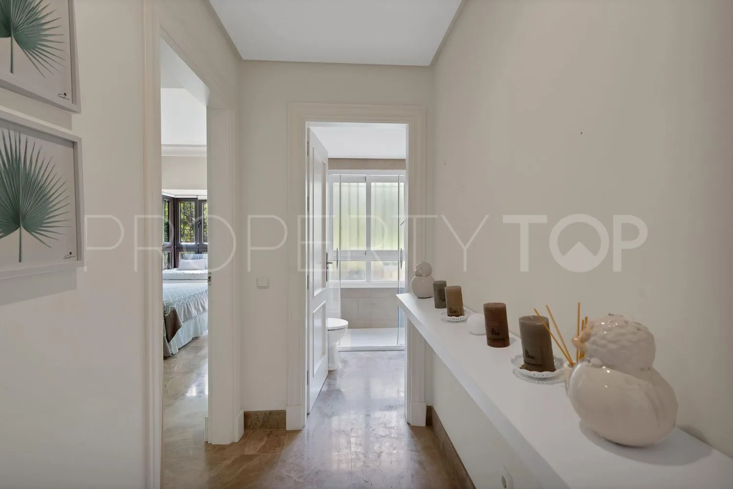 Se vende piso de 3 dormitorios en La Cerquilla