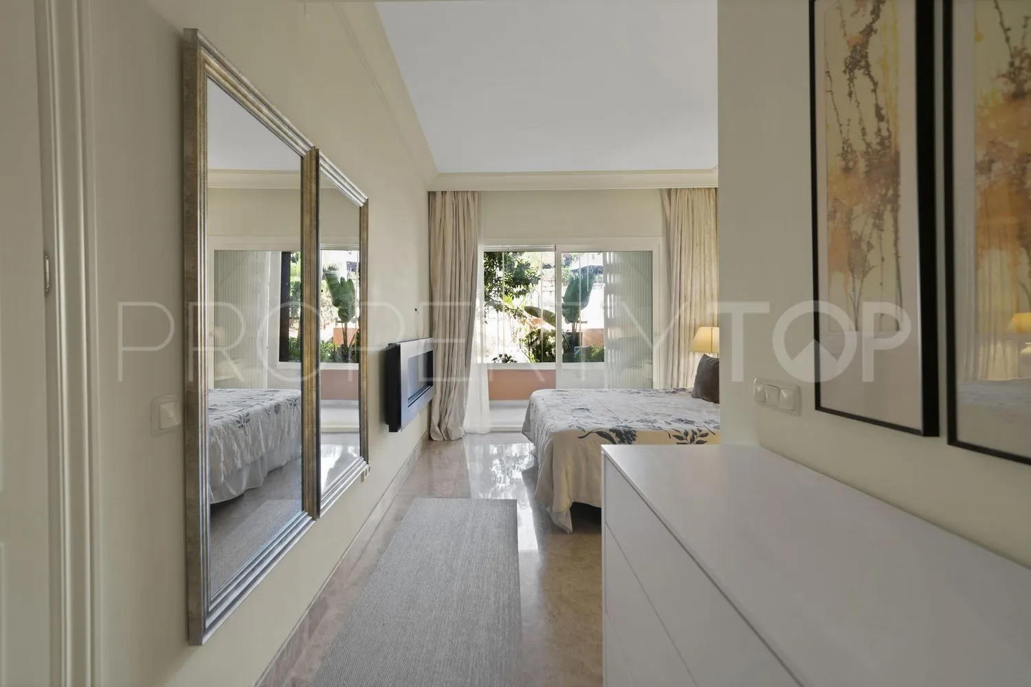Se vende piso de 3 dormitorios en La Cerquilla