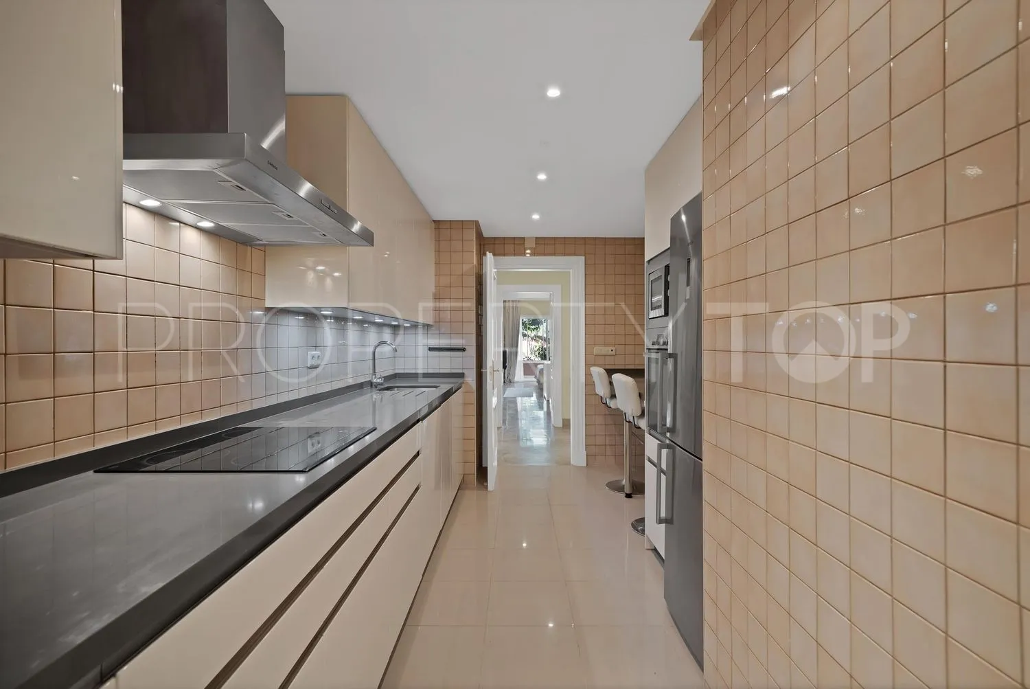 Se vende piso de 3 dormitorios en La Cerquilla