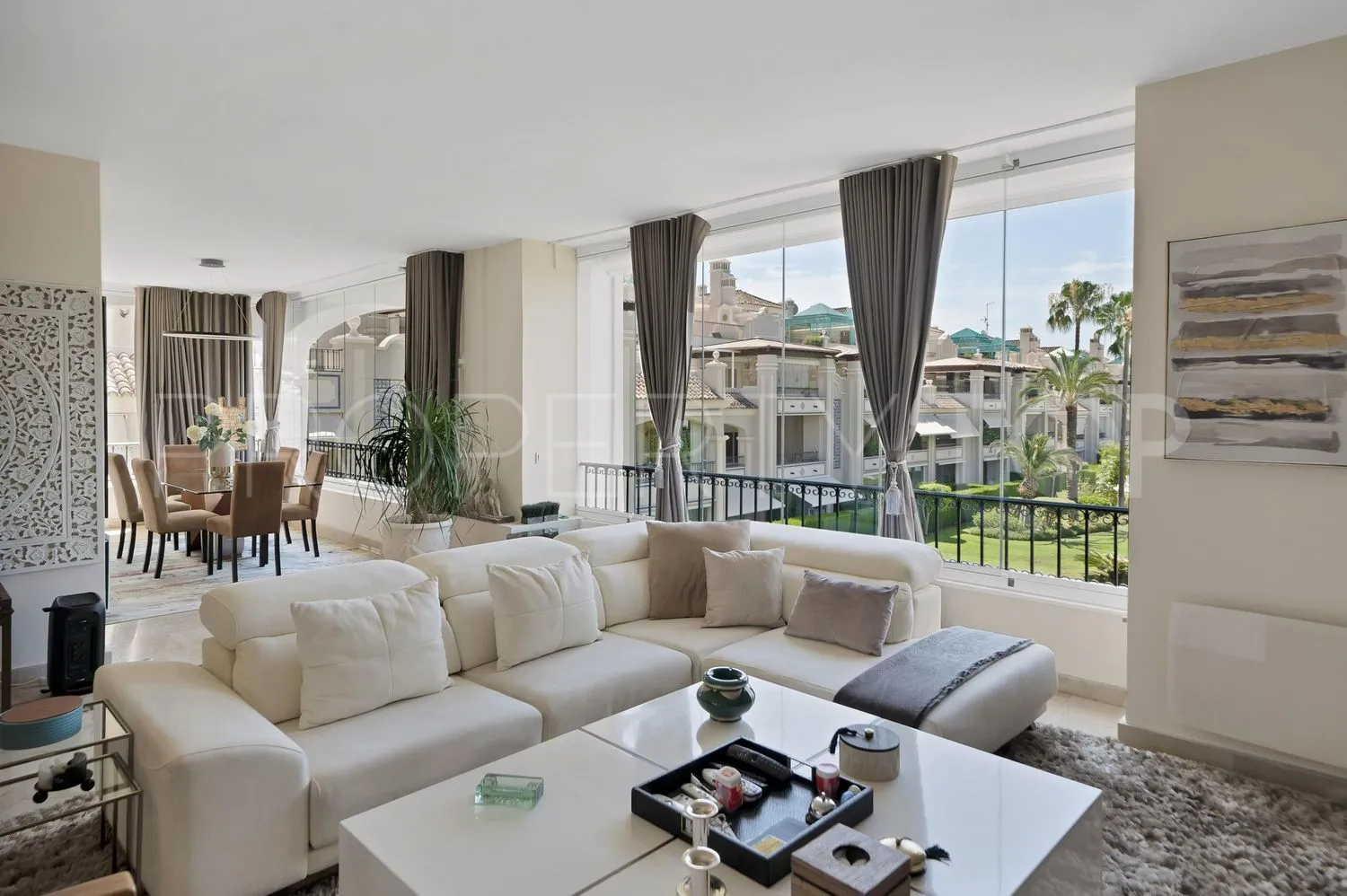Flat for sale in Nagüeles